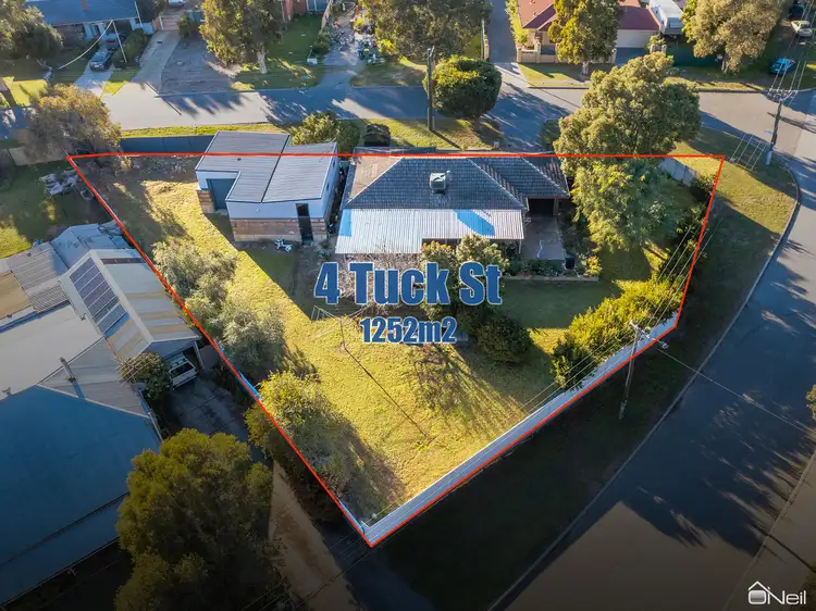 Main view of Homely house listing, 4 Tuck Street, Armadale WA 6112