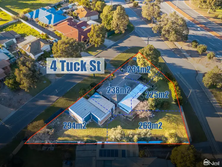 Fourth view of Homely house listing, 4 Tuck Street, Armadale WA 6112