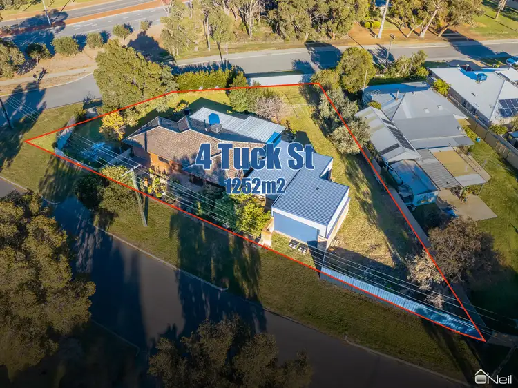 Fifth view of Homely house listing, 4 Tuck Street, Armadale WA 6112