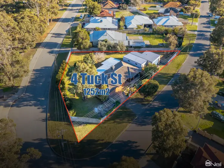 Seventh view of Homely house listing, 4 Tuck Street, Armadale WA 6112