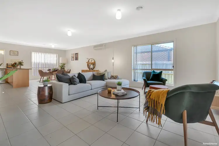 Second view of Homely house listing, 28 Caitlyn Drive, Harkness VIC 3337