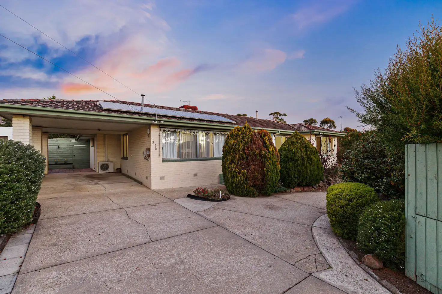 Main view of Homely house listing, 1336 Nepean Highway, Mount Eliza VIC 3930