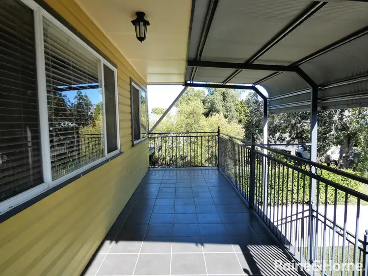 Second view of Homely house listing, 14 Ruse Street, Moree NSW 2400