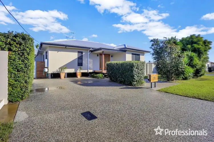 33 Kensington Street, Norville QLD 4670