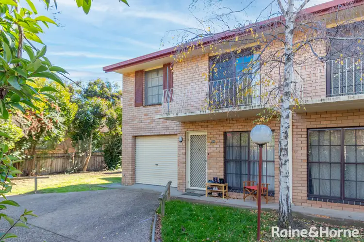 9/96 Lambert Street, Bathurst NSW 2795