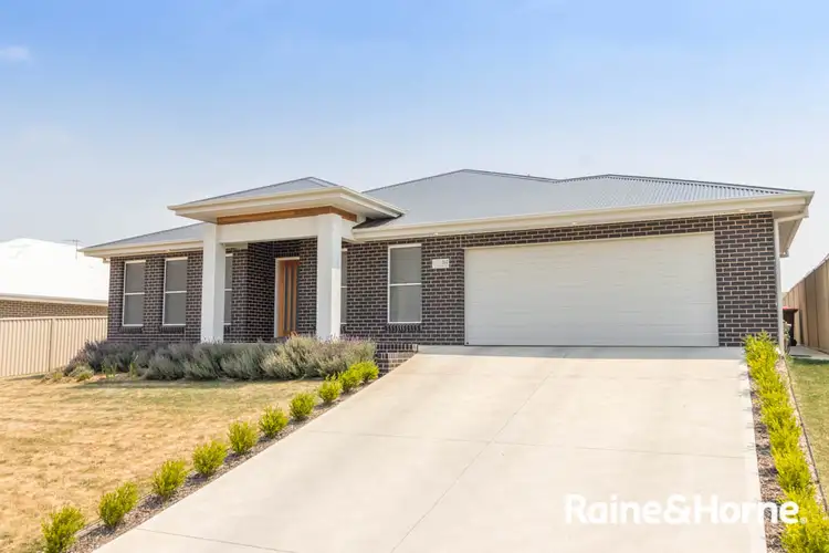 Main view of Homely house listing, 84 Wentworth Drive, Kelso NSW 2795