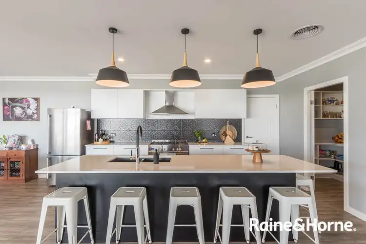 Second view of Homely house listing, 84 Wentworth Drive, Kelso NSW 2795
