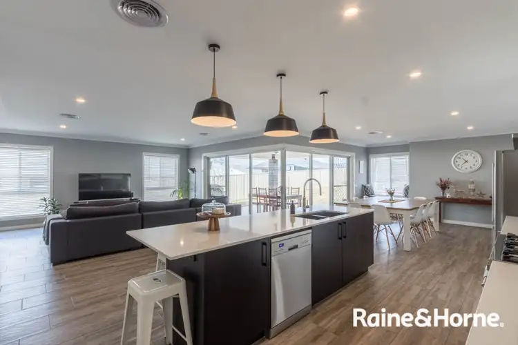 Fourth view of Homely house listing, 84 Wentworth Drive, Kelso NSW 2795