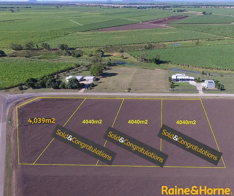 Main view of Homely land listing, 137 Nuttall Road, Jarvisfield QLD 4807