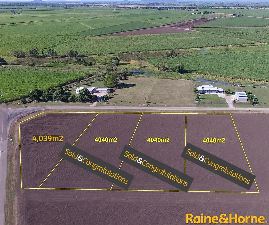 Main view of Homely land listing, 137 Nuttall Road, Jarvisfield QLD 4807