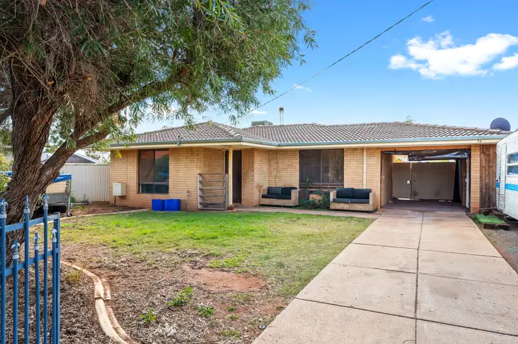 Second view of Homely house listing, 35 Wychitella Place, South Kalgoorlie WA 6430