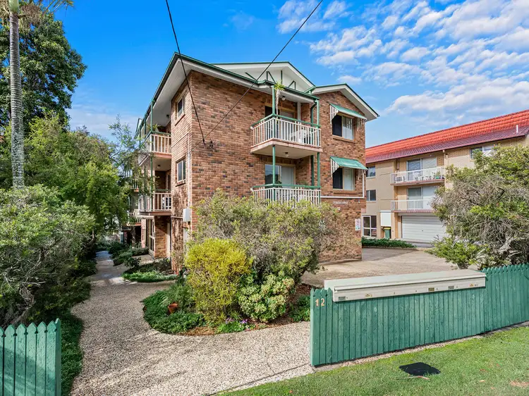 Main view of Homely apartment listing, 6/12 Mclay Street, Coorparoo QLD 4151