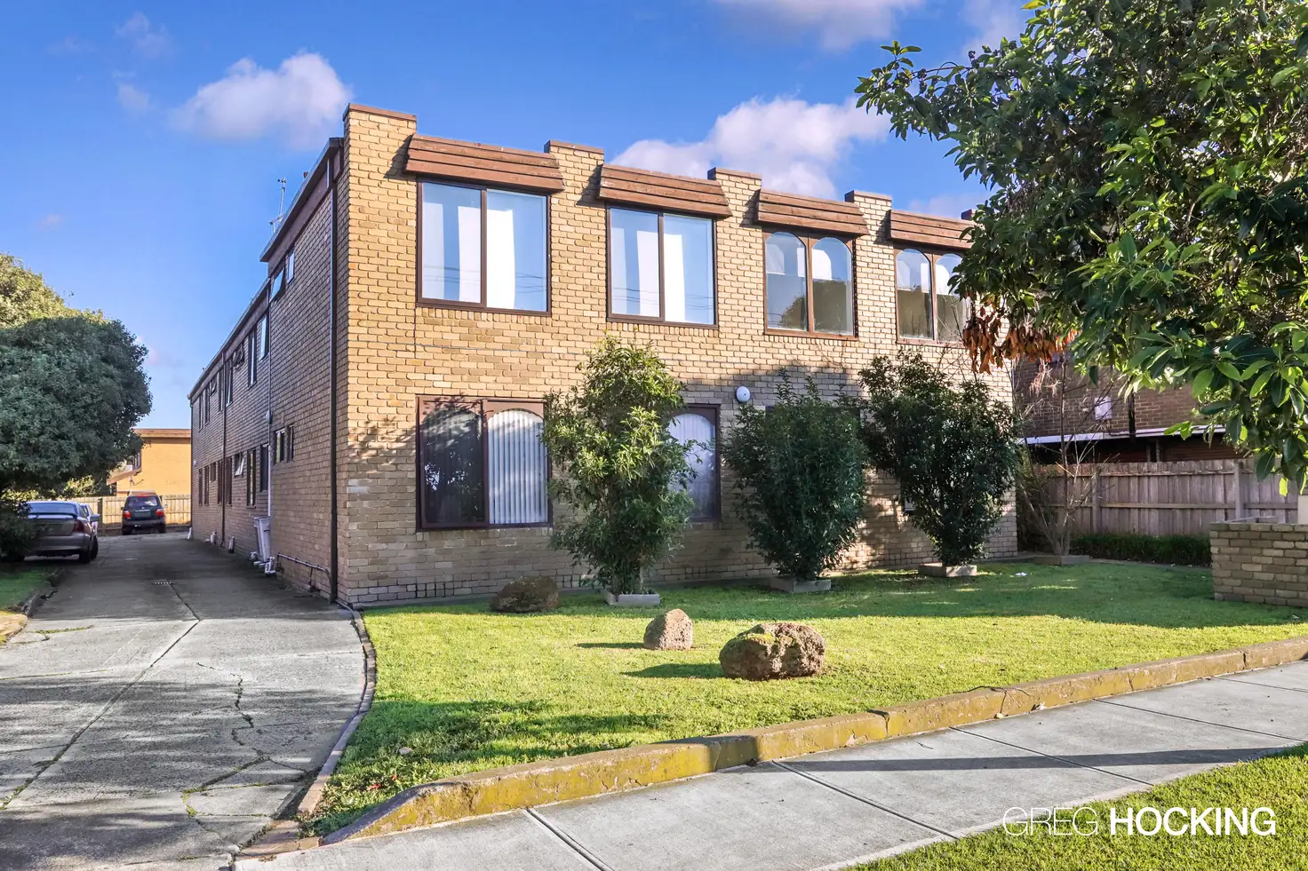 Main view of Homely apartment listing, 6/5 Eldridge Street, Footscray VIC 3011