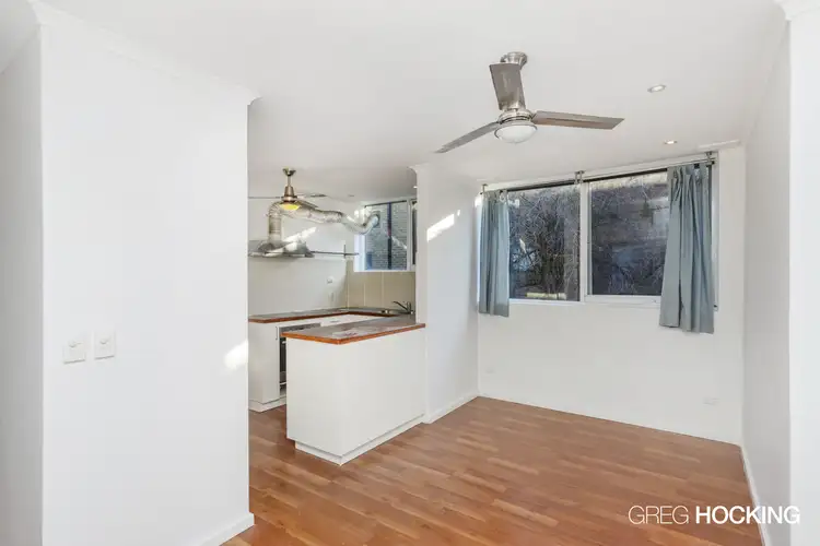 Second view of Homely apartment listing, 6/5 Eldridge Street, Footscray VIC 3011