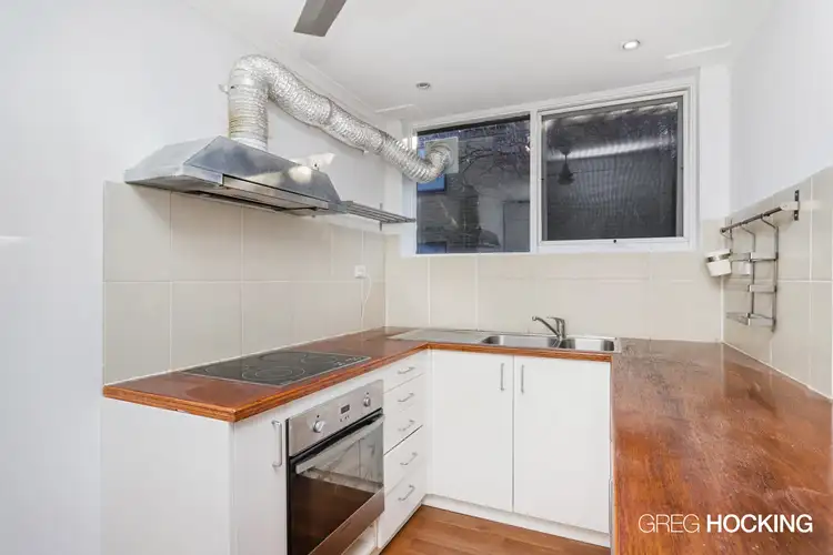 Third view of Homely apartment listing, 6/5 Eldridge Street, Footscray VIC 3011