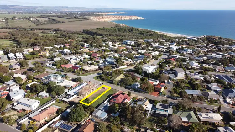 Main view of Homely land listing, LOT 702, 15 Bayvista Avenue, Maslin Beach SA 5170