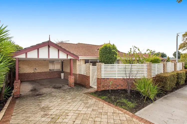 Third view of Homely house listing, 1/20 Birdwood Street, Innaloo WA 6018