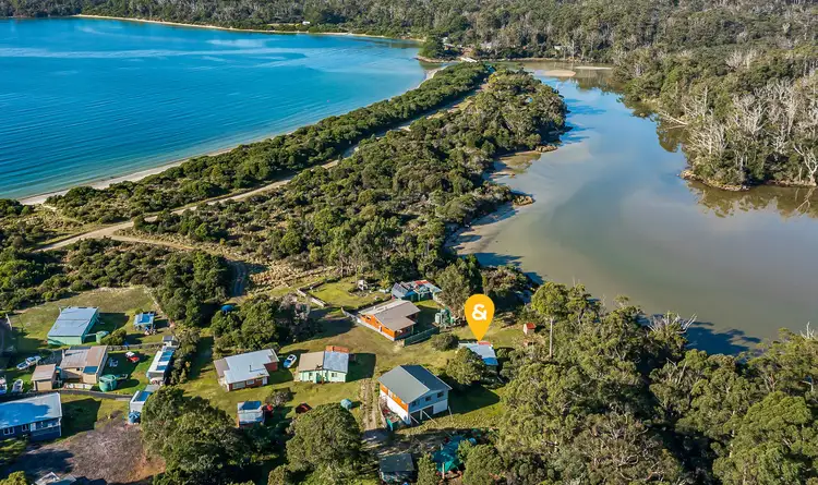 810 Cockle Creek Road