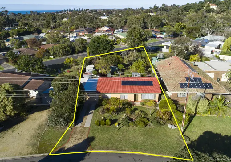 Third view of Homely house listing, 110 Wattle Drive, Mccracken SA 5211