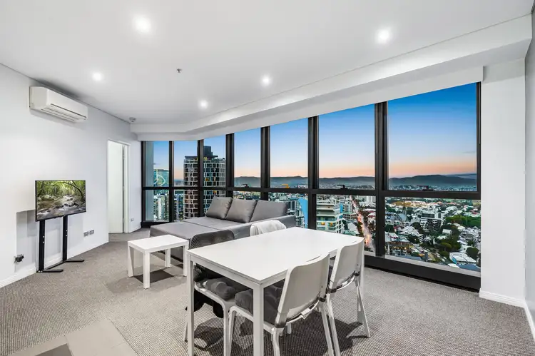 3503/501B Adelaide Street, Brisbane City QLD 4000
