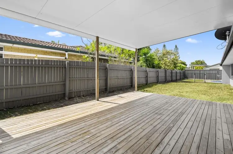 Second view of Homely house listing, 6 Sigatoka Place, Clear Island Waters QLD 4226