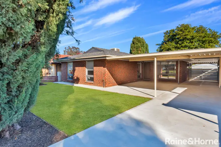 12 Cork Street, Salisbury Downs SA 5108