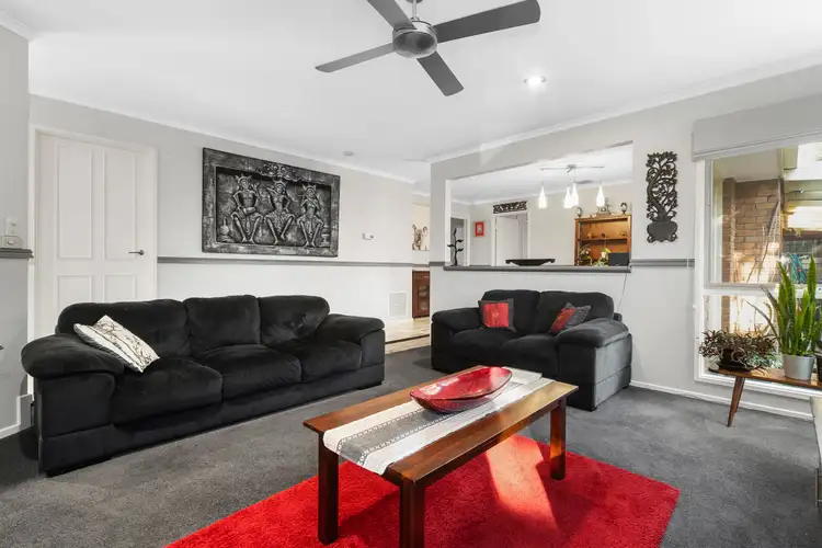 Second view of Homely house listing, 38 Aquarius Drive, Frankston VIC 3199
