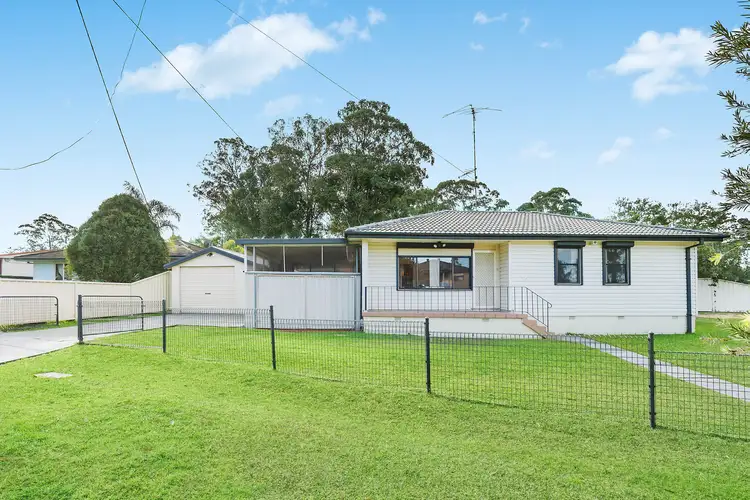 Main view of Homely house listing, 15 Ellis Crescent, Miller NSW 2168