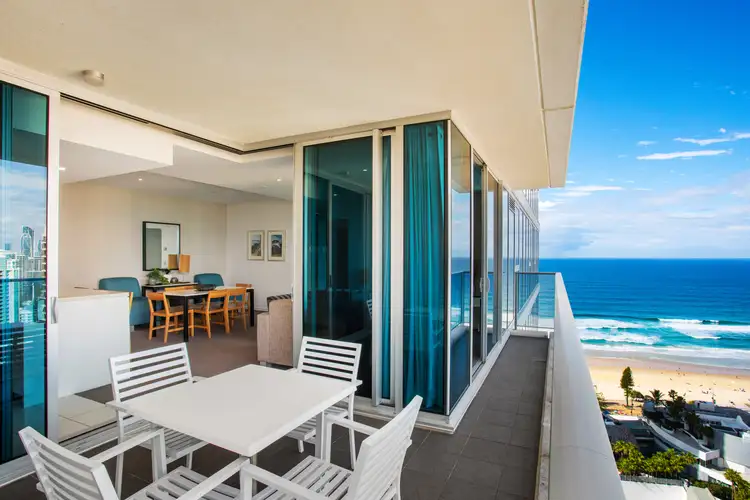 Second view of Homely unit listing, 22305/3113 Surfers Paradise Boulevard, Surfers Paradise QLD 4217