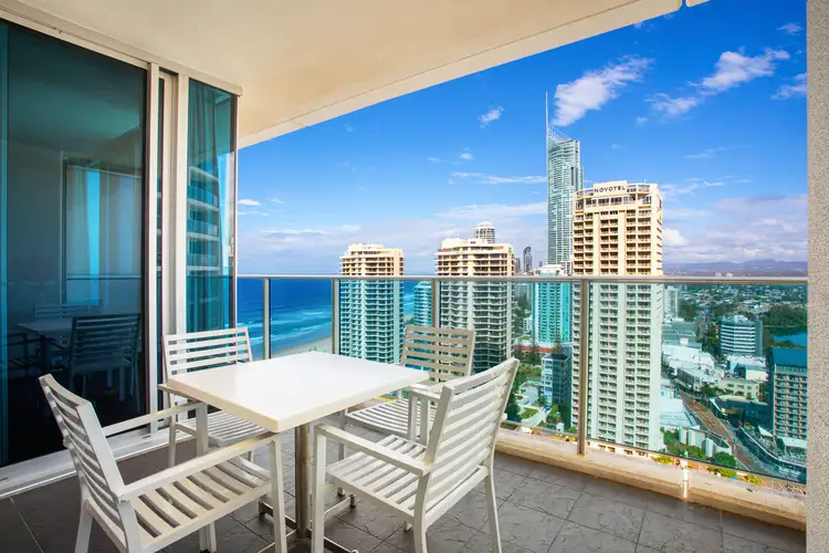 Third view of Homely unit listing, 22305/3113 Surfers Paradise Boulevard, Surfers Paradise QLD 4217