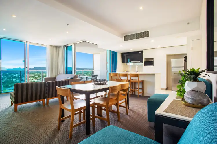 Fourth view of Homely unit listing, 22305/3113 Surfers Paradise Boulevard, Surfers Paradise QLD 4217
