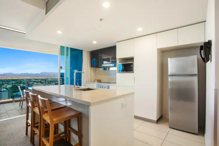 Fifth view of Homely unit listing, 22305/3113 Surfers Paradise Boulevard, Surfers Paradise QLD 4217