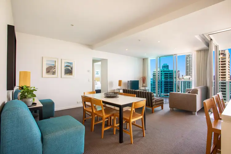 Sixth view of Homely unit listing, 22305/3113 Surfers Paradise Boulevard, Surfers Paradise QLD 4217
