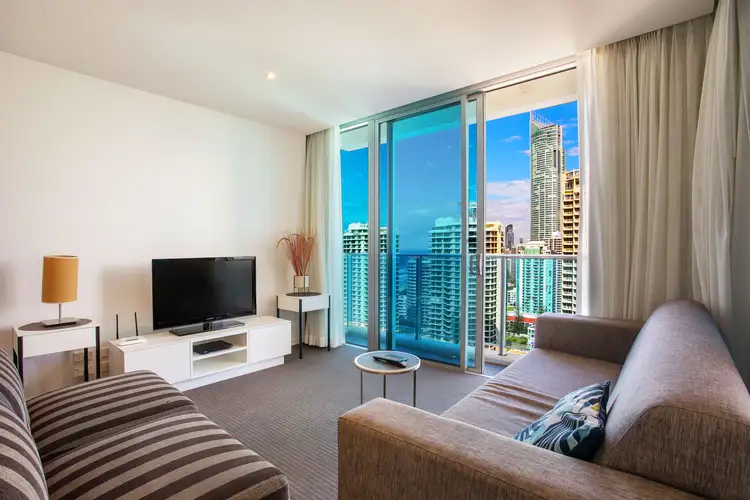 Seventh view of Homely unit listing, 22305/3113 Surfers Paradise Boulevard, Surfers Paradise QLD 4217