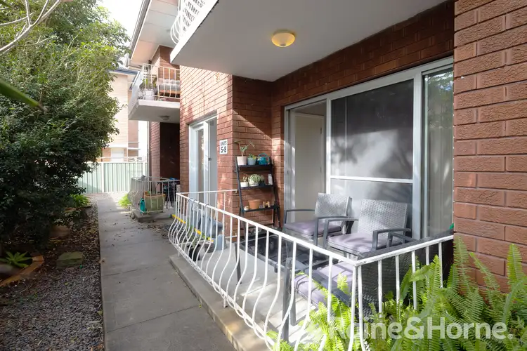 Main view of Homely unit listing, 5/153 Union Street, The Junction NSW 2291