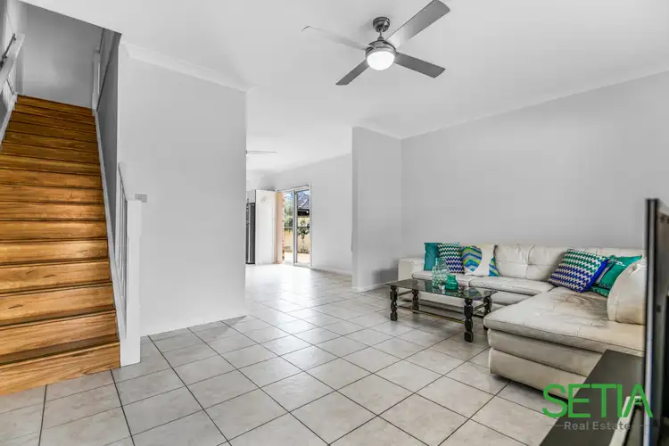 Third view of Homely townhouse listing, 11/8 Petunia Street, Marayong NSW 2148