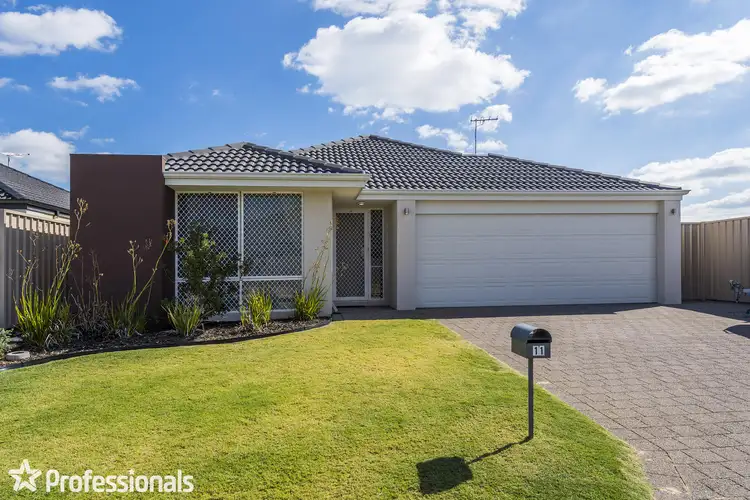 11 Sunglow Street, Karnup WA 6176