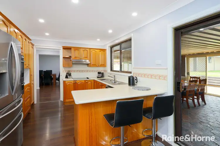 Fourth view of Homely house listing, 16 Eldred Street, Silverdale NSW 2752