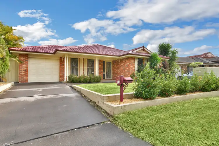 24 Bricketwood Drive, Woodcroft NSW 2767