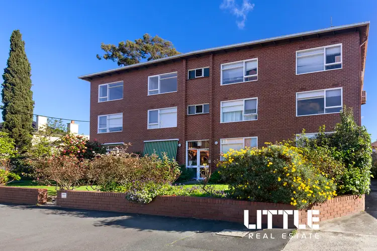 Main view of Homely apartment listing, 12/583 Glenferrie Road, Hawthorn VIC 3122