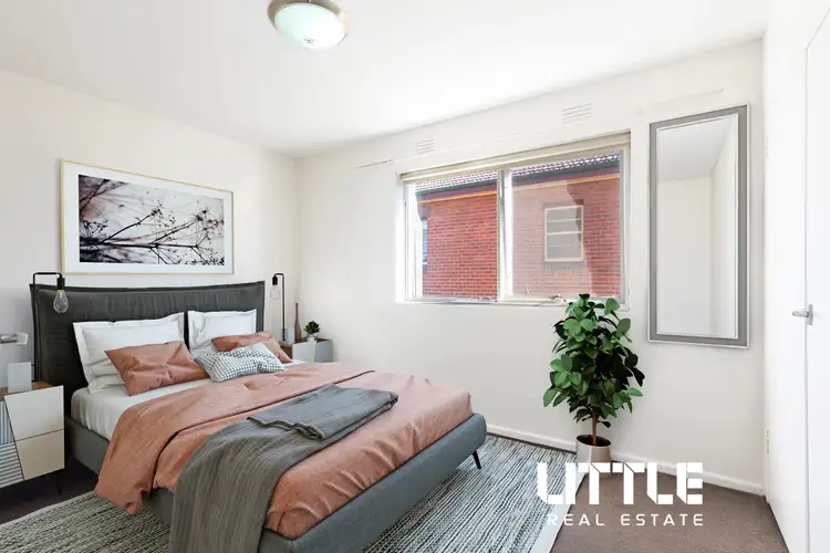 Fifth view of Homely apartment listing, 12/583 Glenferrie Road, Hawthorn VIC 3122