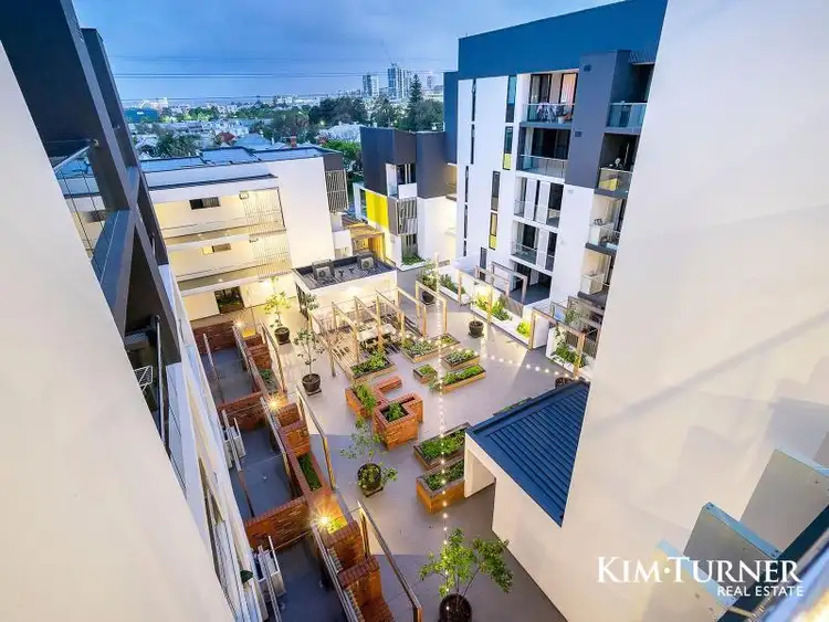 Fourth view of Homely apartment listing, 53/99 Palmerston Street, Perth WA 6000