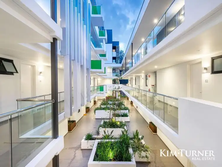 Fifth view of Homely apartment listing, 53/99 Palmerston Street, Perth WA 6000