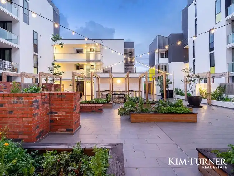 Seventh view of Homely apartment listing, 53/99 Palmerston Street, Perth WA 6000