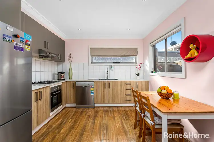 Third view of Homely townhouse listing, 9/6 Rosamond Rd, Footscray VIC 3011