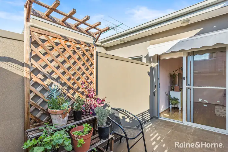 Fifth view of Homely townhouse listing, 9/6 Rosamond Rd, Footscray VIC 3011