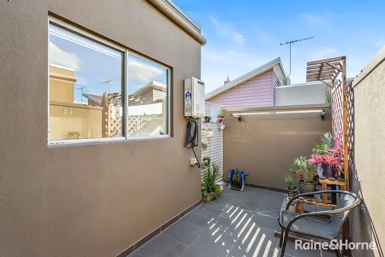 Sixth view of Homely townhouse listing, 9/6 Rosamond Rd, Footscray VIC 3011