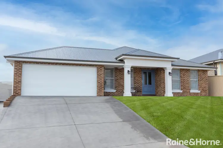 Main view of Homely house listing, 45 Newlands Crescent, Kelso NSW 2795