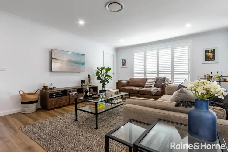 Second view of Homely house listing, 45 Newlands Crescent, Kelso NSW 2795