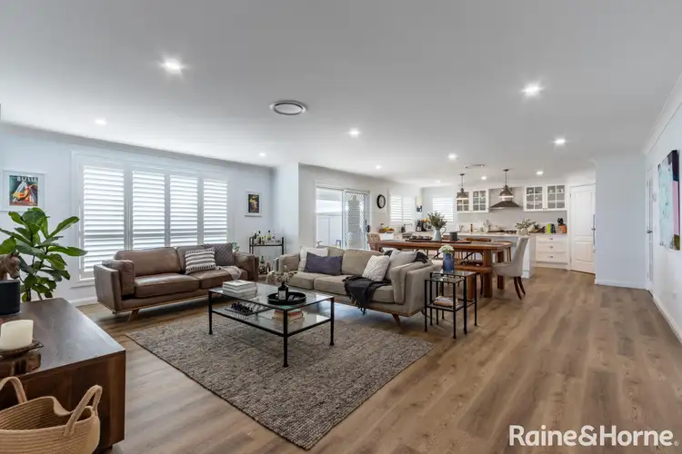 Third view of Homely house listing, 45 Newlands Crescent, Kelso NSW 2795
